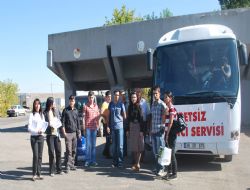 Doğu Belediyeciliğinde bir ilk